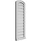 Ekena Millwork Arch Top Surface Mount PVC Gable Vent w/ 2"W x 2"P Brickmould Sill Frame, 14"W x 36"H GVPAR14X3603SN - alternate 4